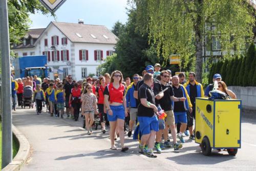 Vereinsjahr 2016