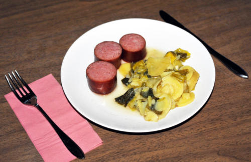 Treberwurst Senioren 2018