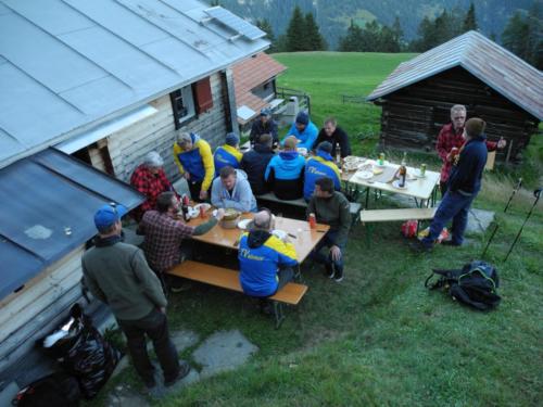 Turnfahrt 2018