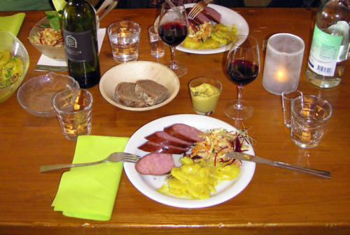 Treiberwurst Senioren 2019