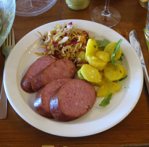 Treiberwurst Senioren 2020