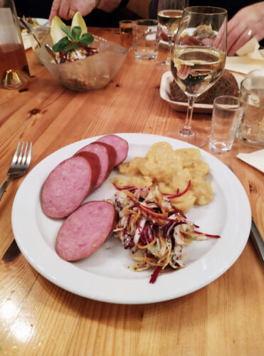 Treberwurst Senioren 2022